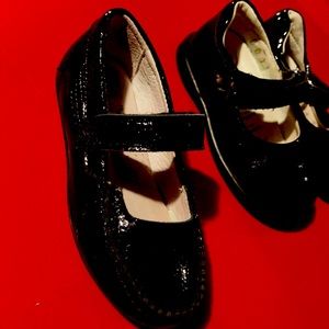 Orthopedic baby shoes